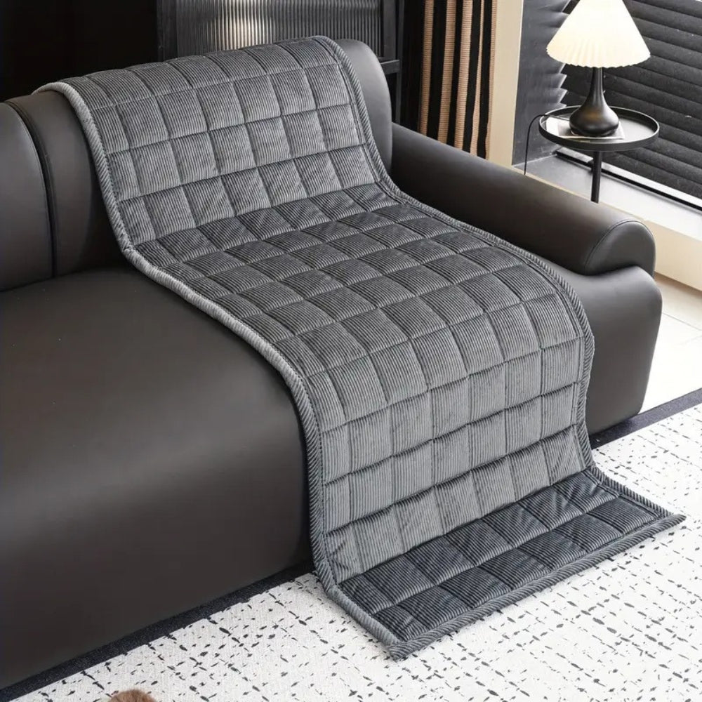 Elegant Sofaovertræk - Beskytter og Fornyer Dit Hjem
