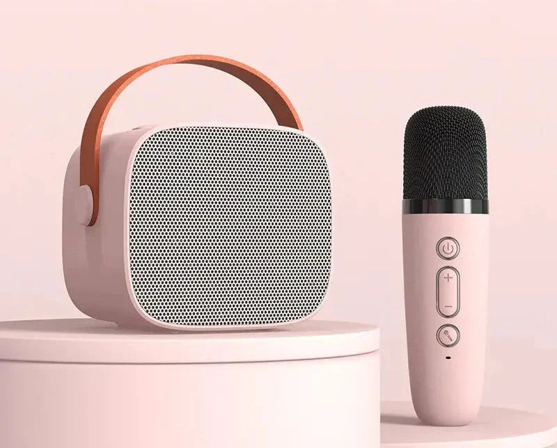 Flexibel karaokemaskin för oförglömliga hemmafester