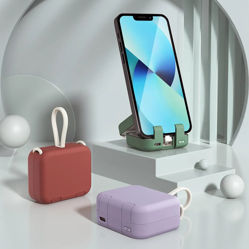 Reseladdare Power Bank – Snabb och Pålitlig Portabel Laddare