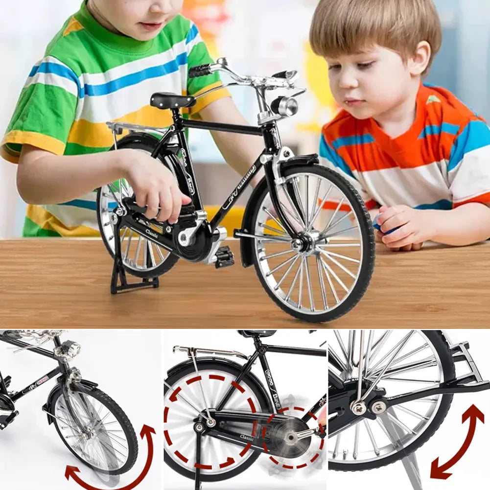 DIY Cykelmodell för den sanna modellbyggaren
