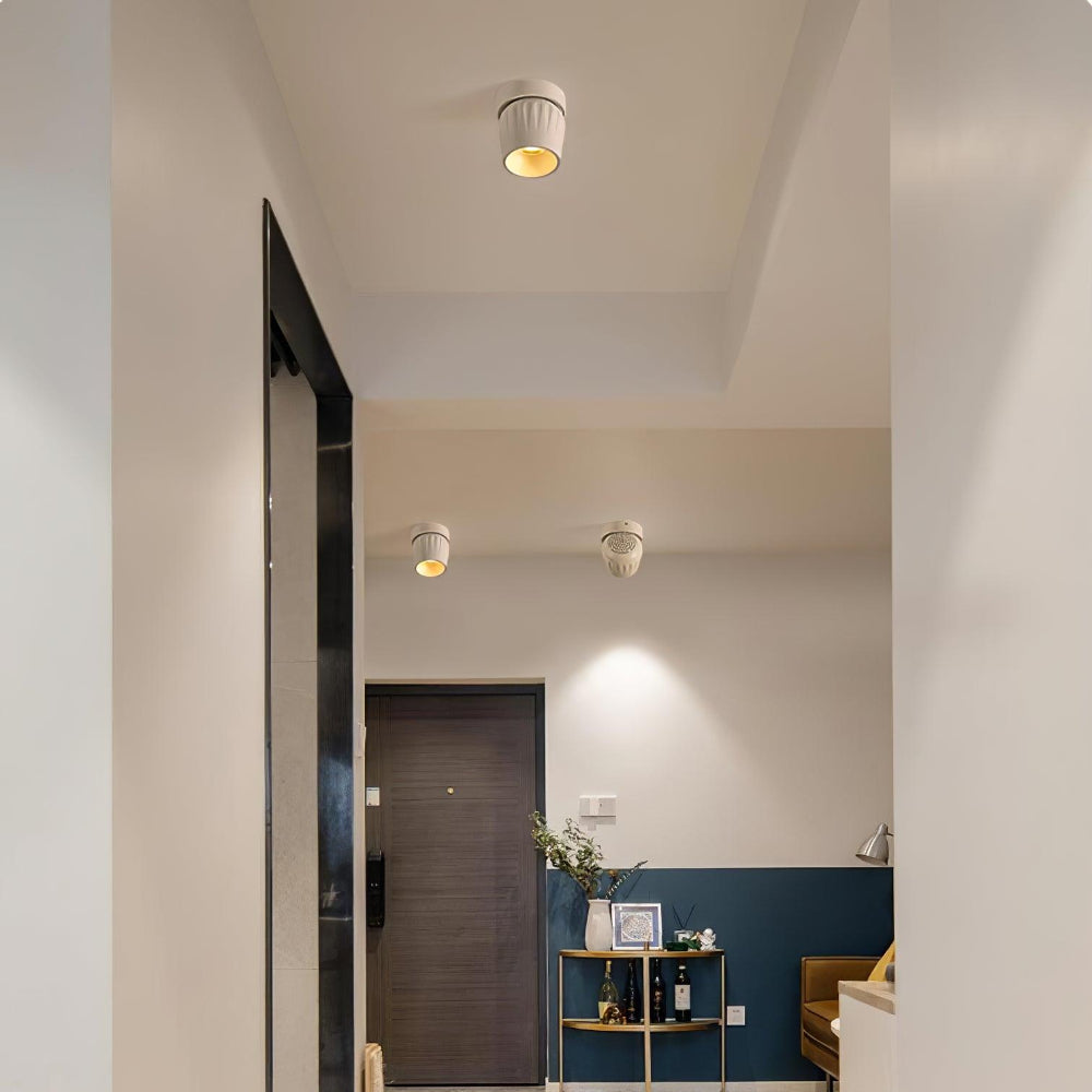 Stilrent Loftspot med Justerbar LED til Effektiv Belysning
