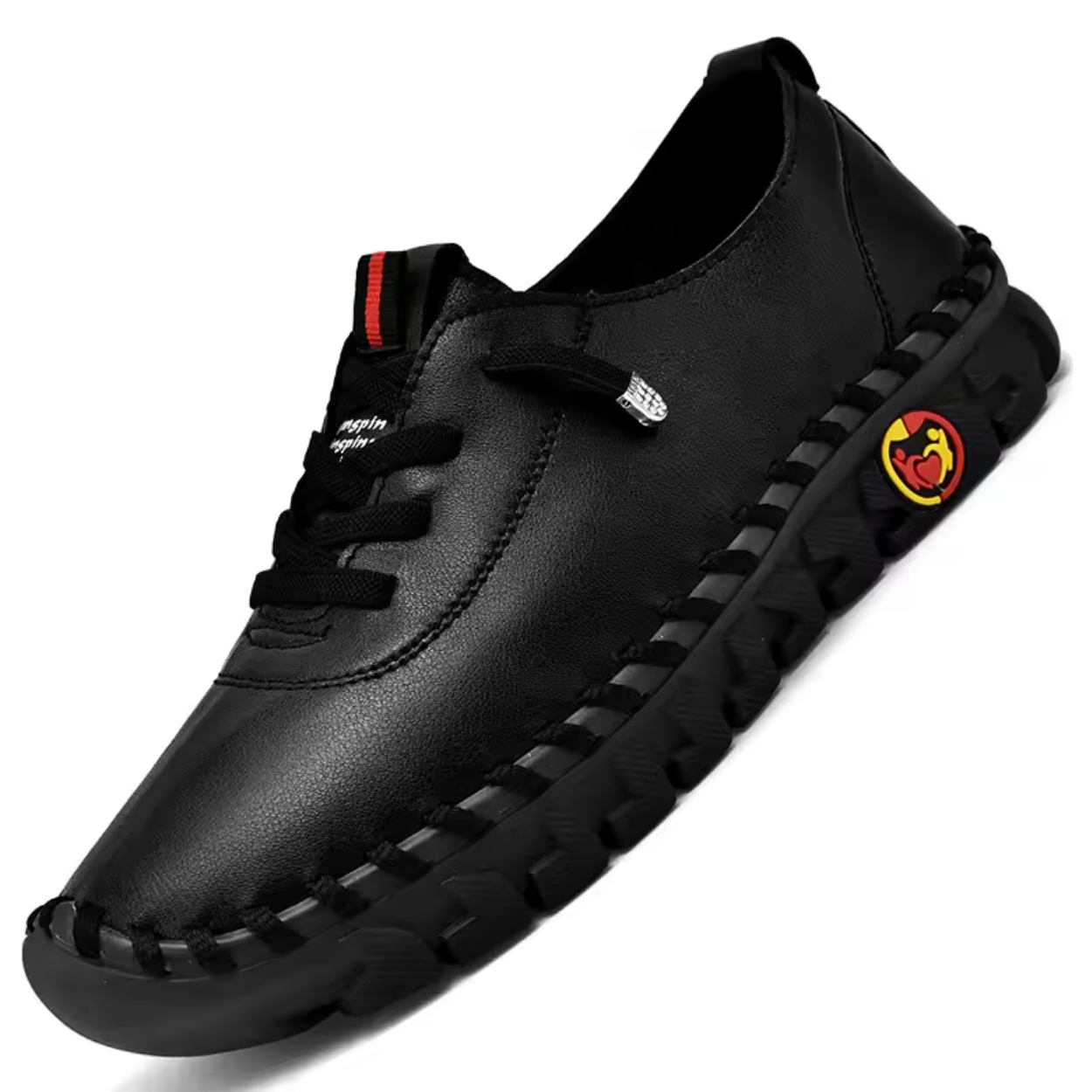 Bekväma ortopediska loafers för damer