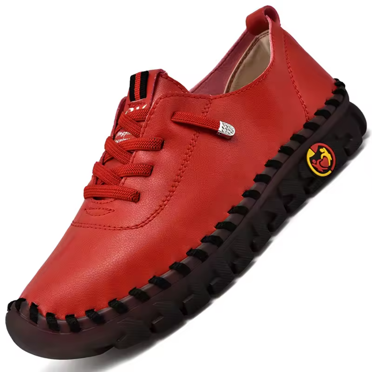 Bekväma ortopediska loafers för damer