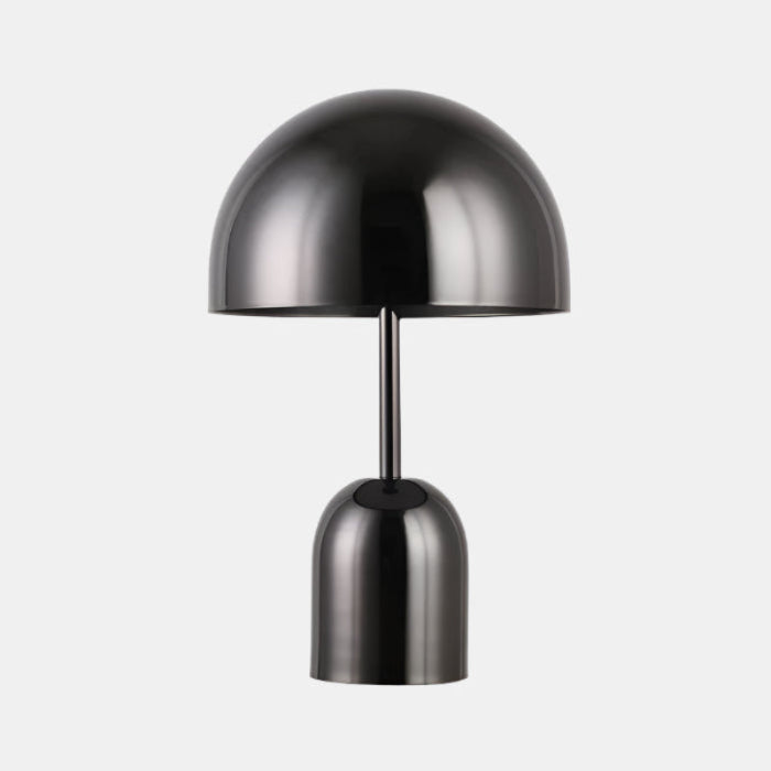 Elegant LED-bordlampe med blødt lys til moderne hjem