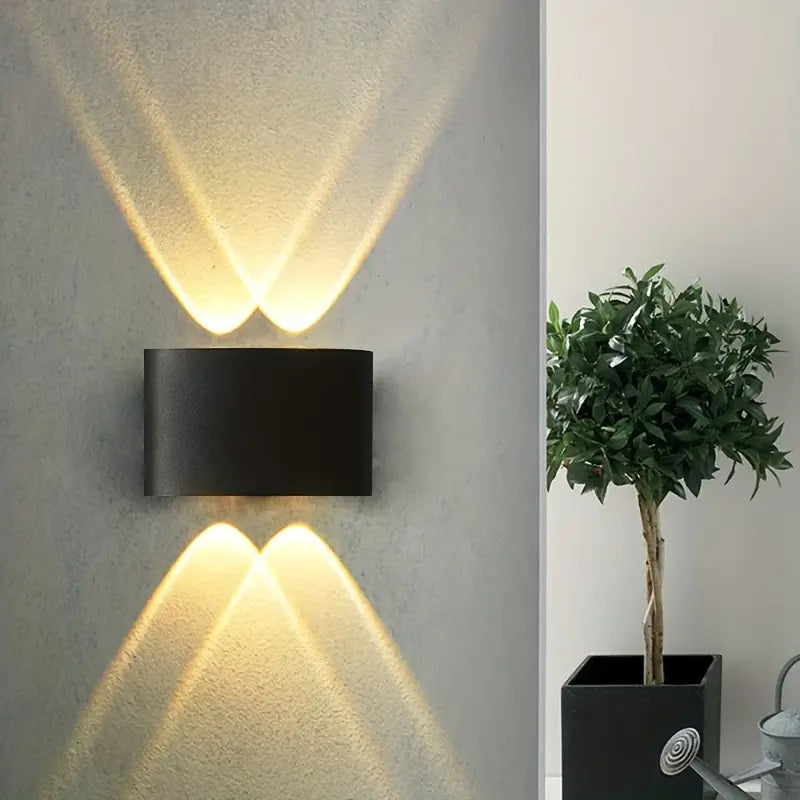 Tilpasset LED-lysbånd med App-styring og Farvevariation