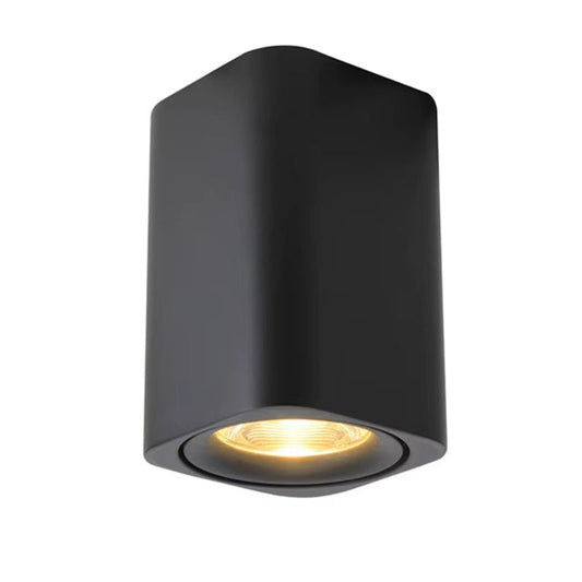 Stilren LED-takspot med fokuserad belysning för hemmet