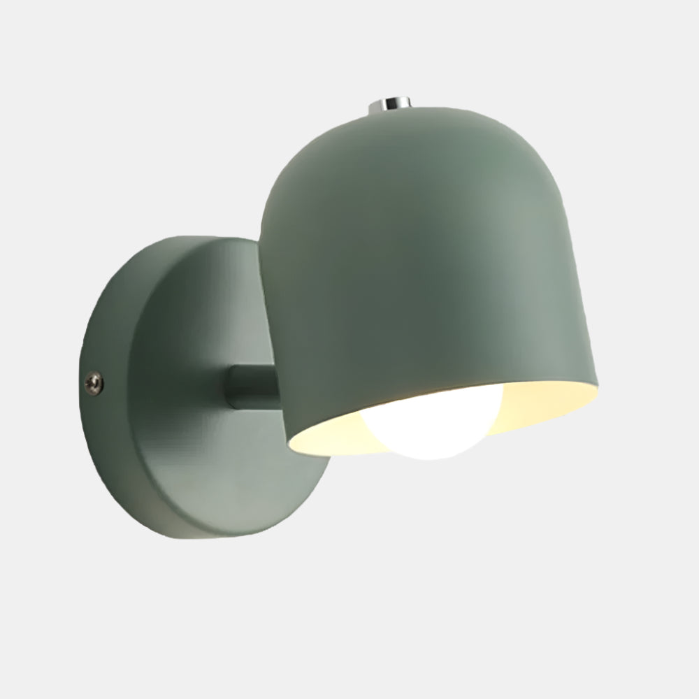 Stilren Vägglampa med Mjuk Belysning för Moderna Hem