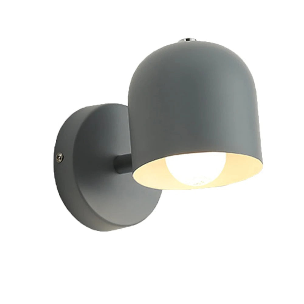 Stilren Vägglampa med Mjuk Belysning för Moderna Hem