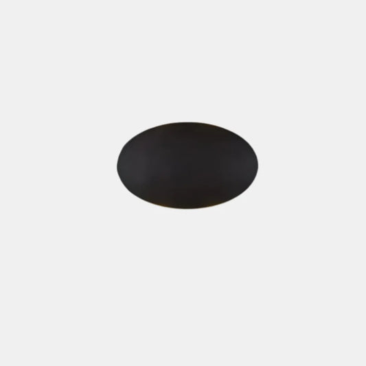 Elegant vattentät vägglampa med varm atmosfärisk belysning