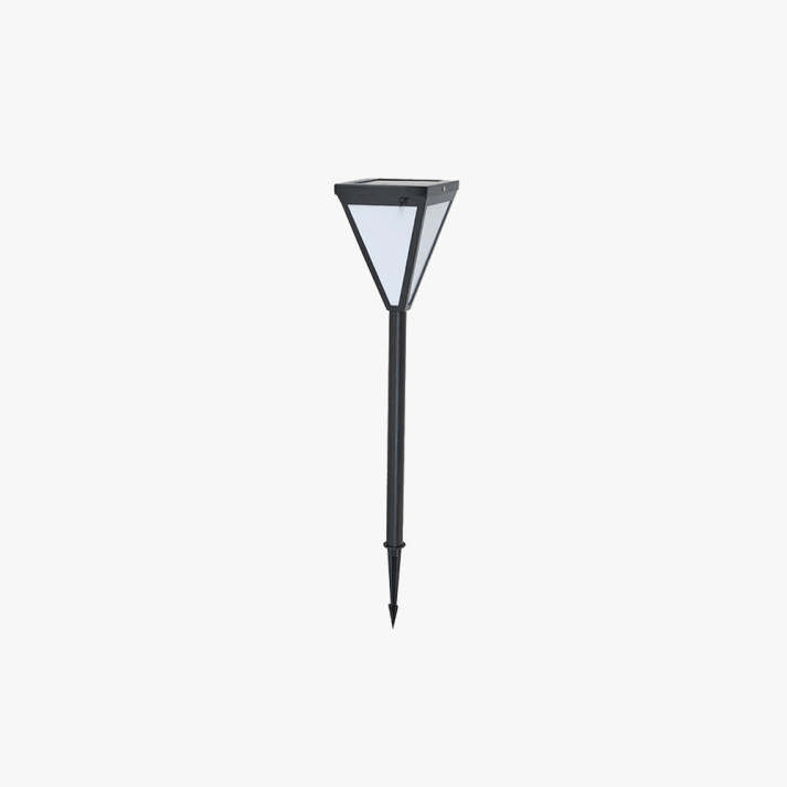 Elegant LED utomhuslampa | Belysning för trädgård & entré