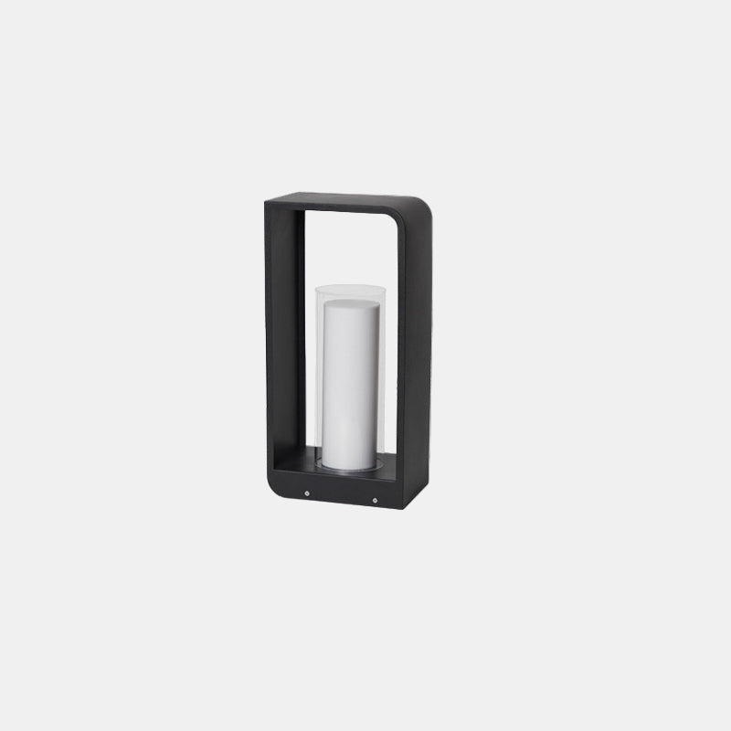 Elegant LED-utomhusbelysning med energisparande design
