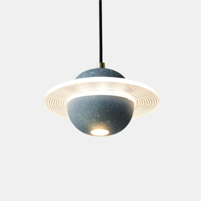 Kunstnerisk LED Pendel - Skab Elegant Atmosfære i Hjemmet