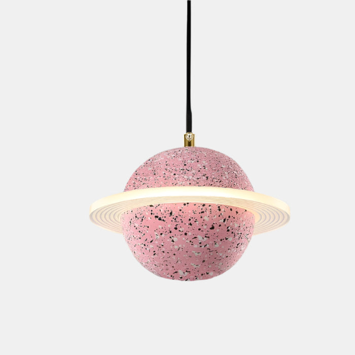 Kunstnerisk LED Pendel - Skab Elegant Atmosfære i Hjemmet