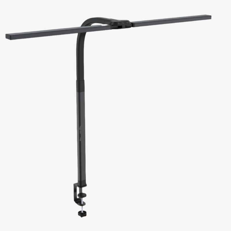 Elegant LED Skrivebordslampe med Justerbare Lysindstillinger