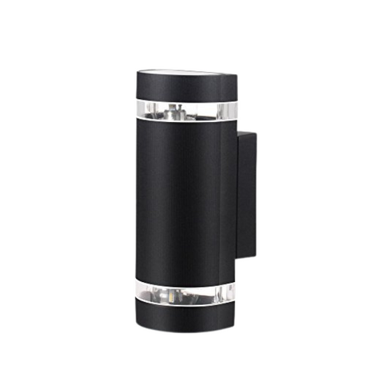 Stilren IP65 Utomhus Vägglampa med Justerbart Ljus E27