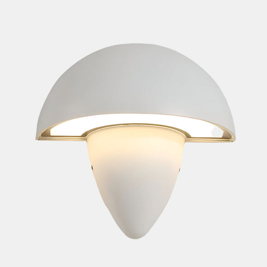 Elegant Utomhusvägglampa med Väderbeständig Design