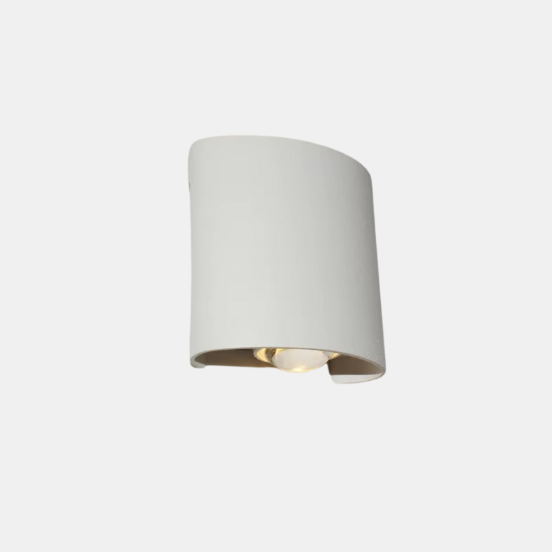 Elegant LED-utomhuslampa - Väderbeständig och Stilfull