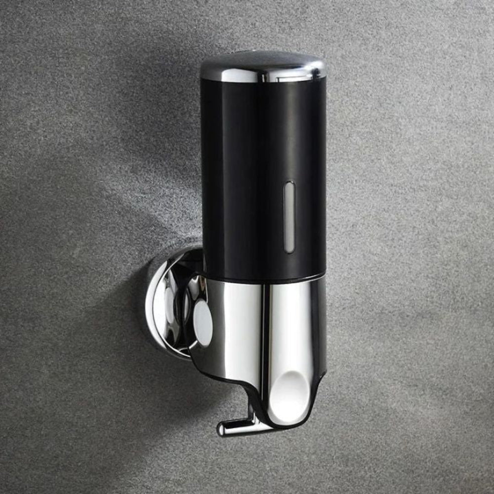 Elegant vægmonteret sæbedispenser til moderne badeværelser