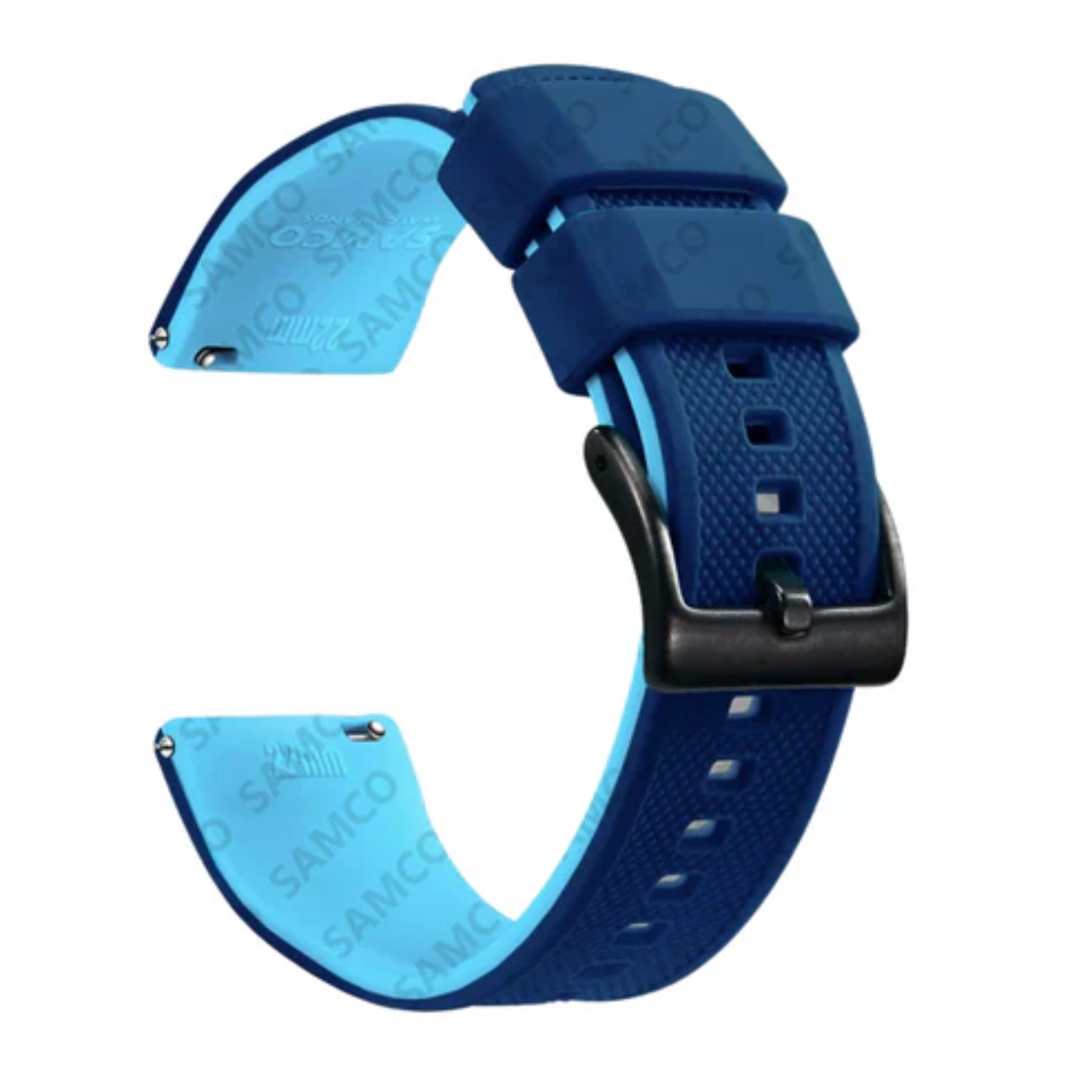 Flexibelt och Slitstarkt Silikonarmband