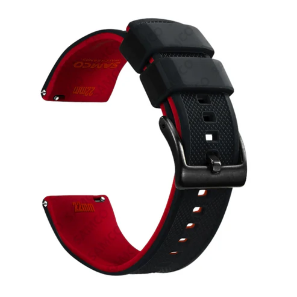 Flexibelt och Slitstarkt Silikonarmband