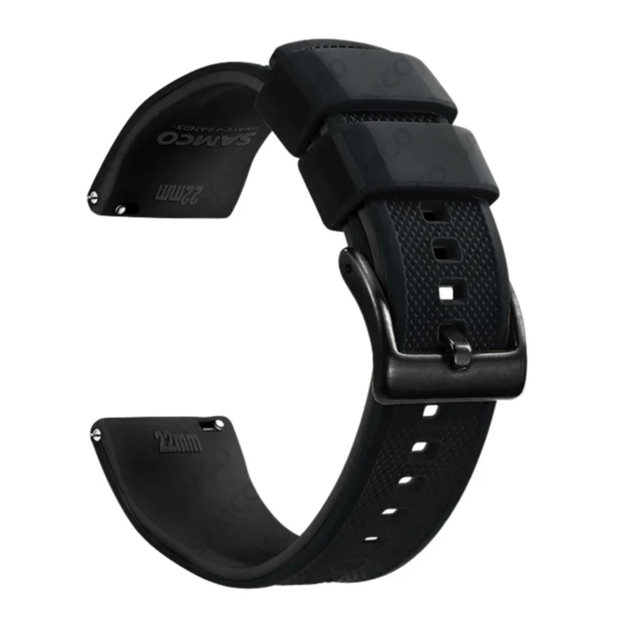 Flexibelt och Slitstarkt Silikonarmband