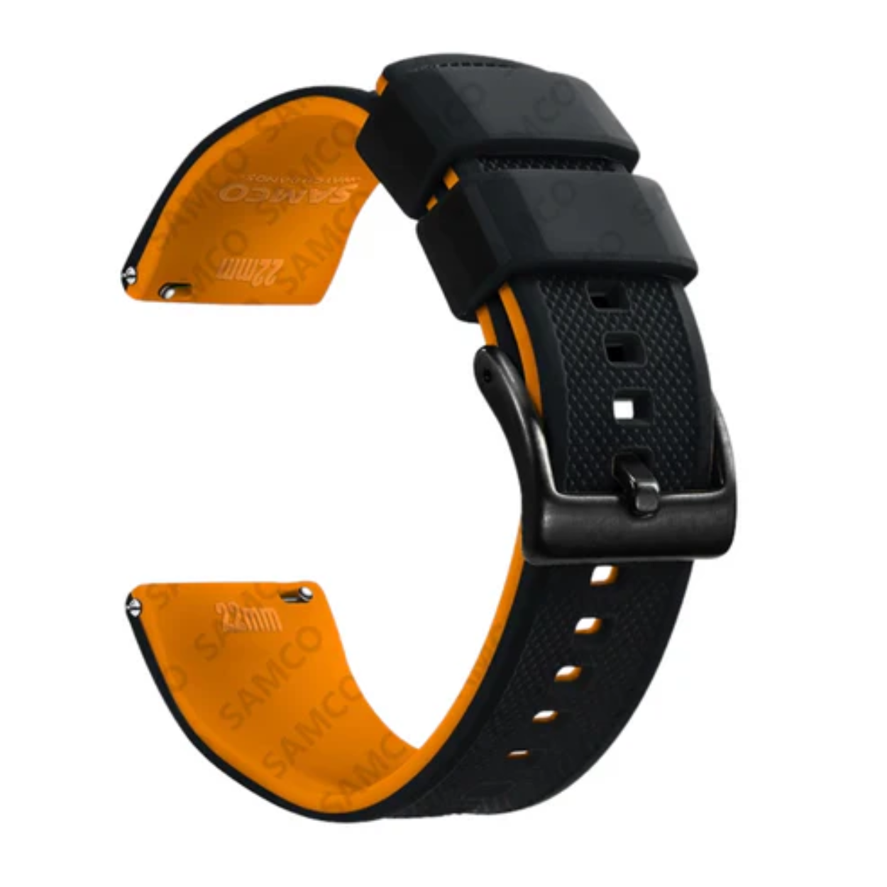 Flexibelt och Slitstarkt Silikonarmband