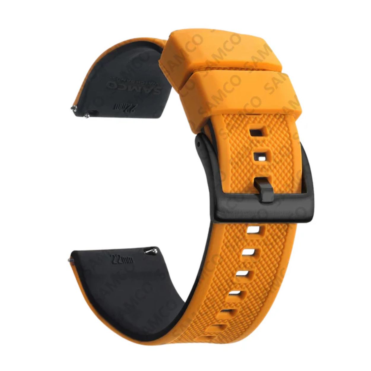 Flexibelt och Slitstarkt Silikonarmband