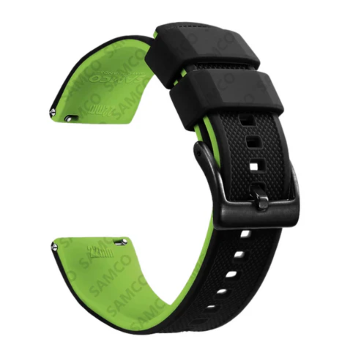 Flexibelt och Slitstarkt Silikonarmband