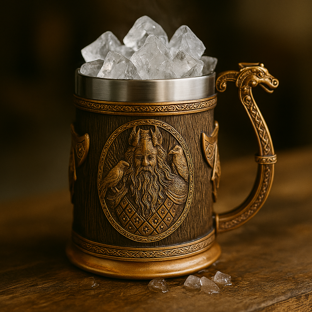 Viking Krus – Drik som en Kriger