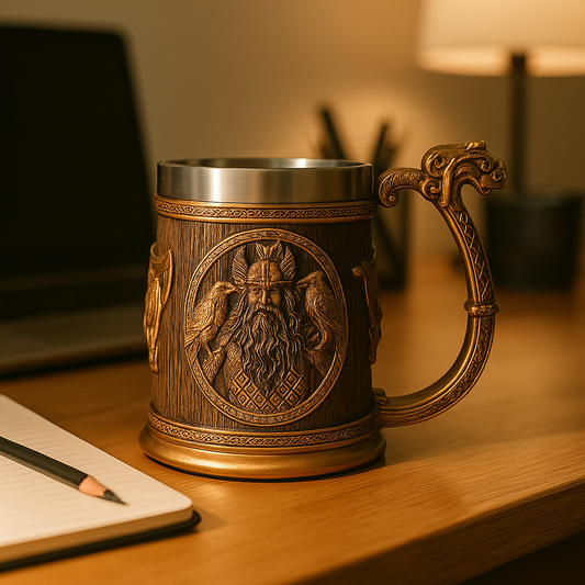 Viking Krus – Drik som en Kriger