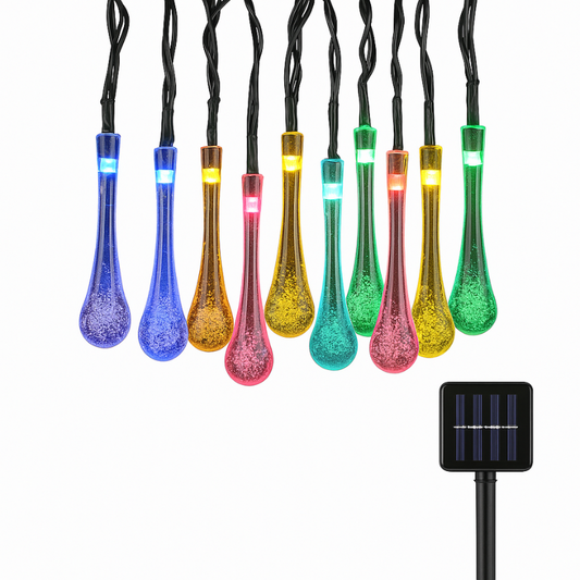 GlowDrops – Lysande Droppar