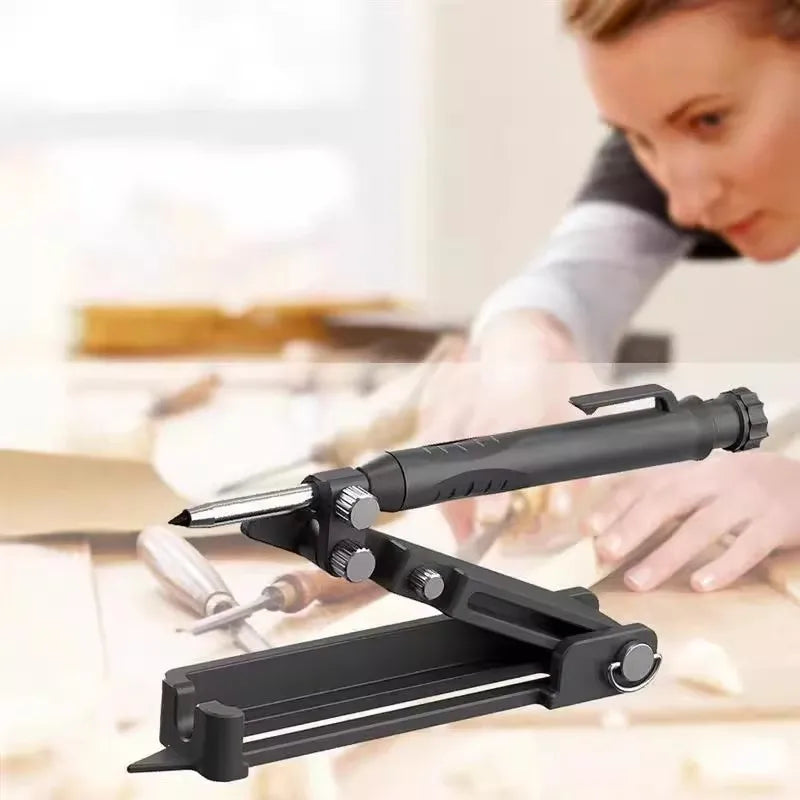 Mätverktyg PrecisionPro | Ergonomiskt multiverktyg för hantverkare
