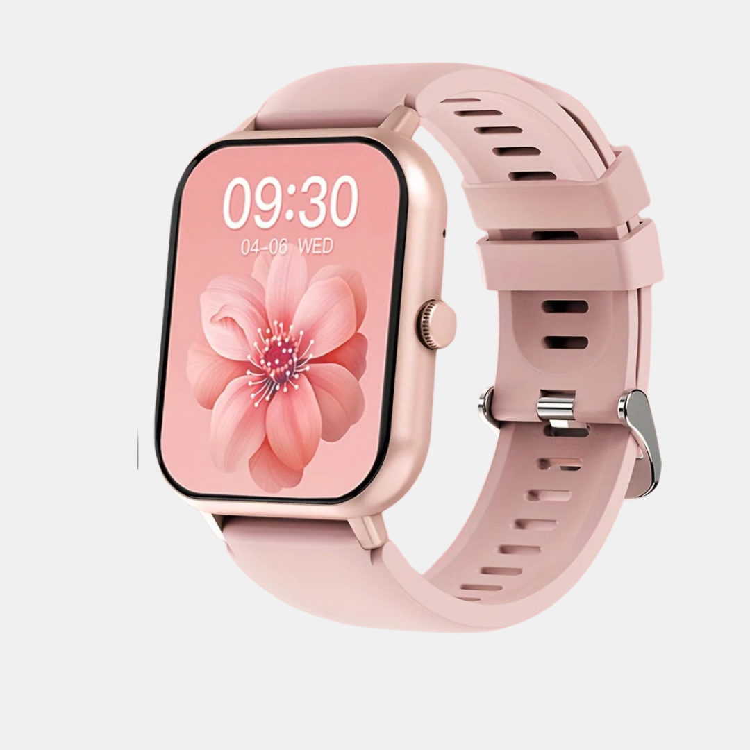 Smartwatch med Touchskærm og 100 Sportstilstande