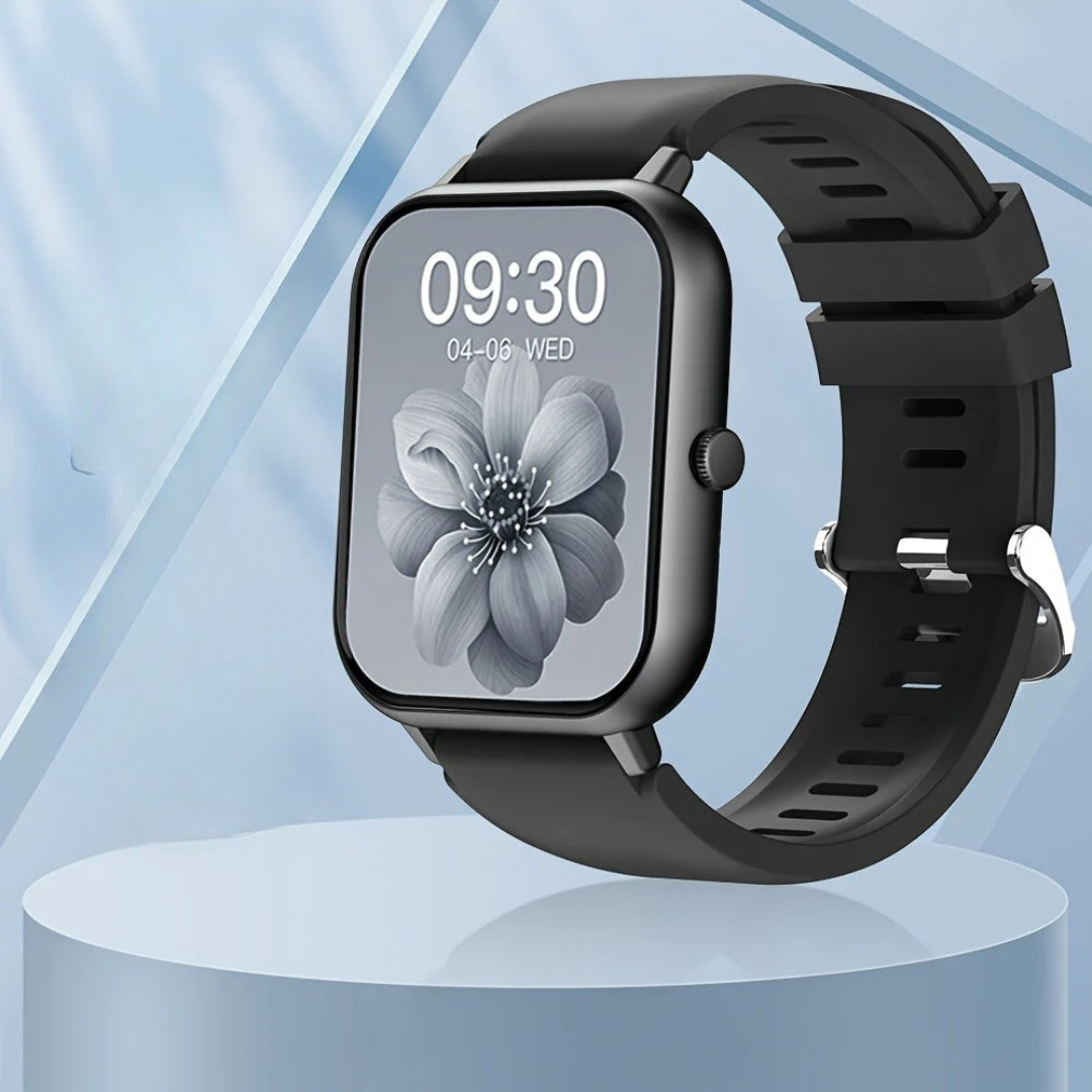 Smartwatch med Touchskærm og 100 Sportstilstande
