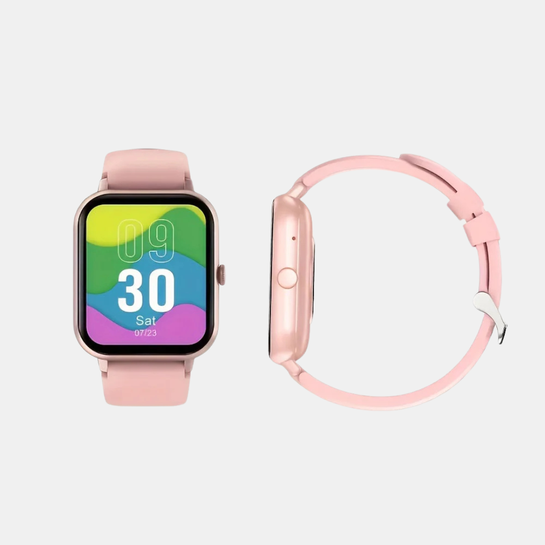 Smartwatch med Touchskærm og 100 Sportstilstande
