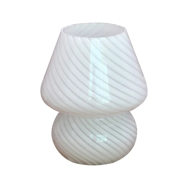 Sofistikerad Glasbordslampa för Ditt Hem