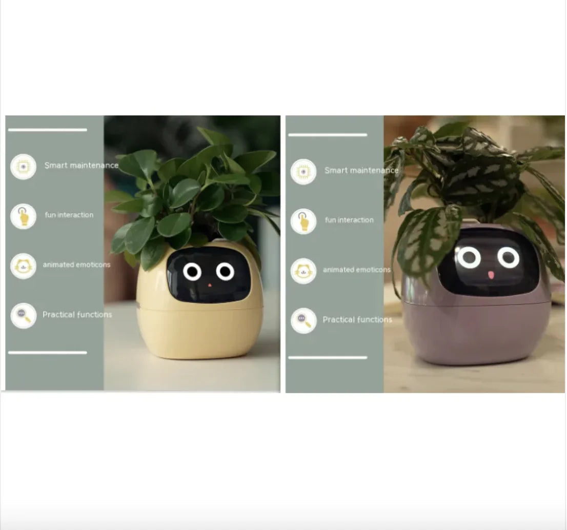Den Smarte Plante: Din Intelligente Plantepasningspartner!