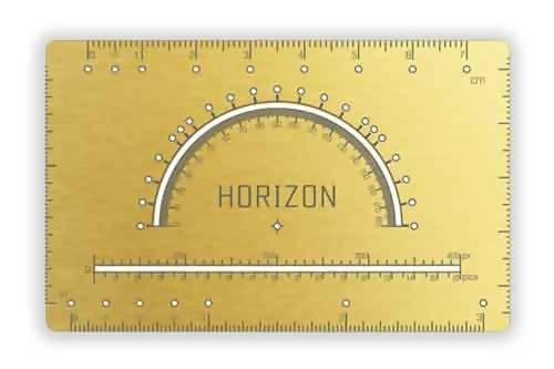 Horizon Lineal | Opret og Mål Overalt
