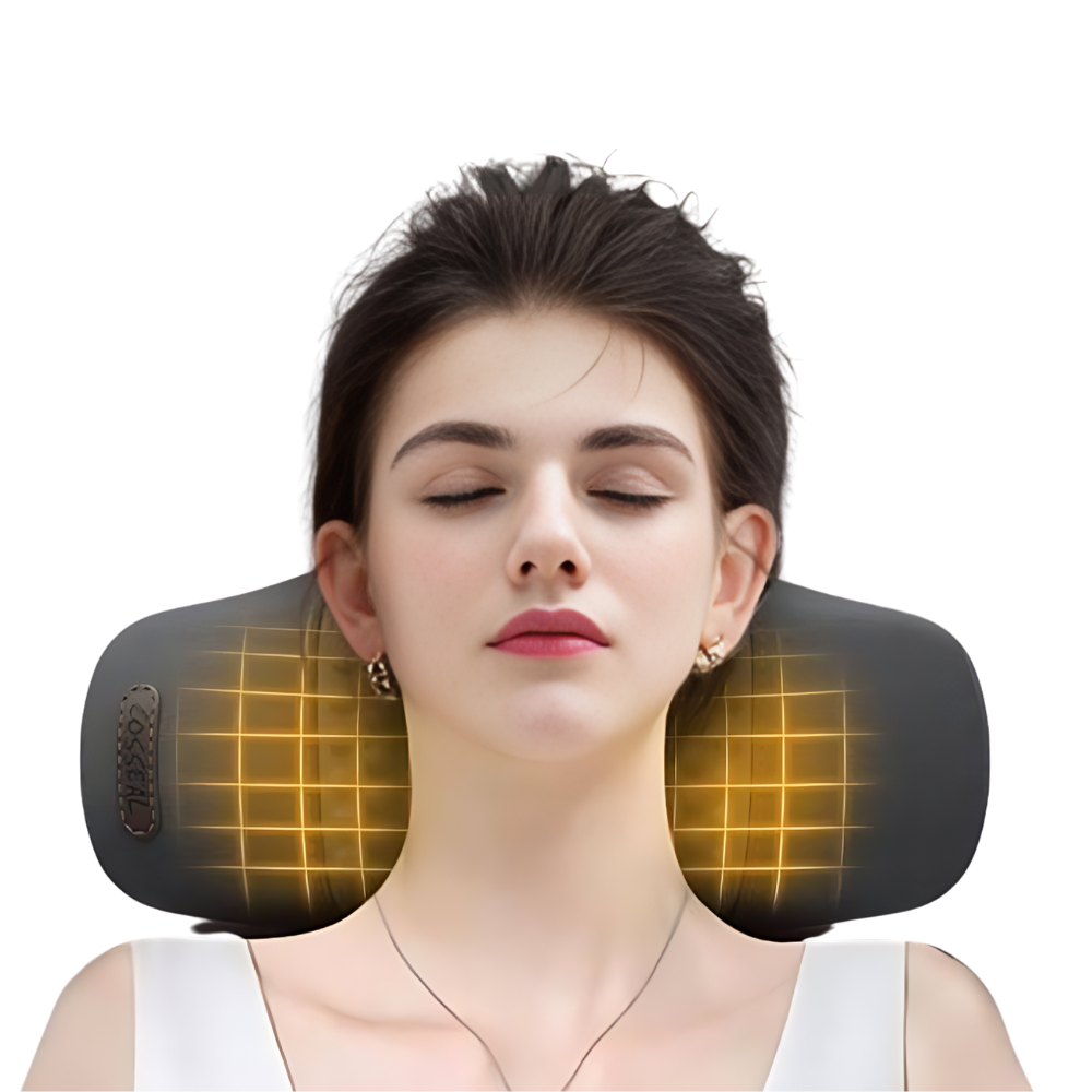 Effektiv Shiatsu Nackmassage – Lindrar Smärta och Stress