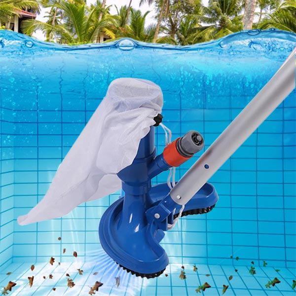 Håndholdt Poolrenser – ClearWave