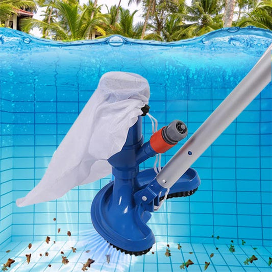 Handhållen poolrengörare – ClearWave