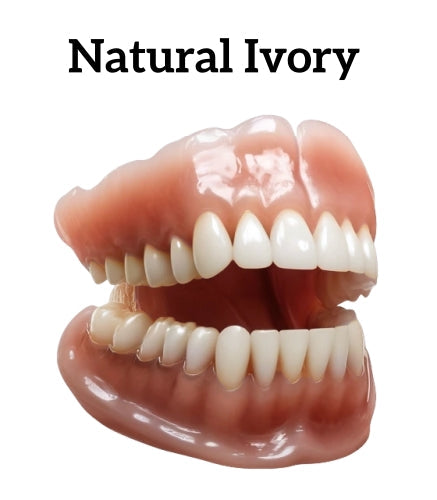 Vollprothese for Naturligt Smil – Smileasego