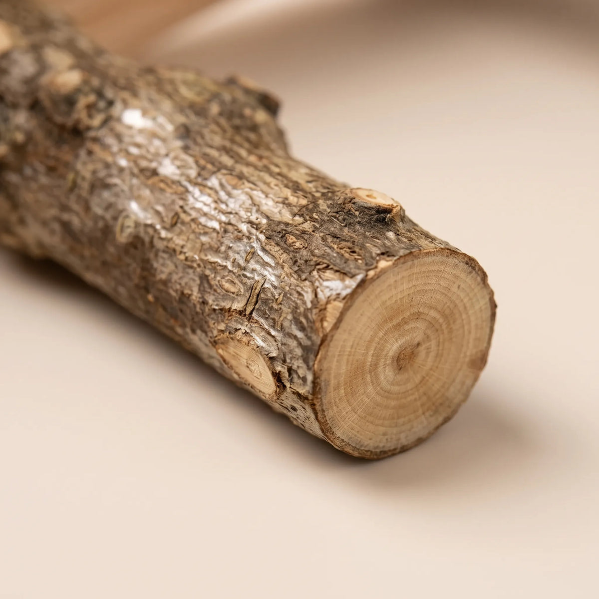Naturlig fågelklätterställning – klätterträd