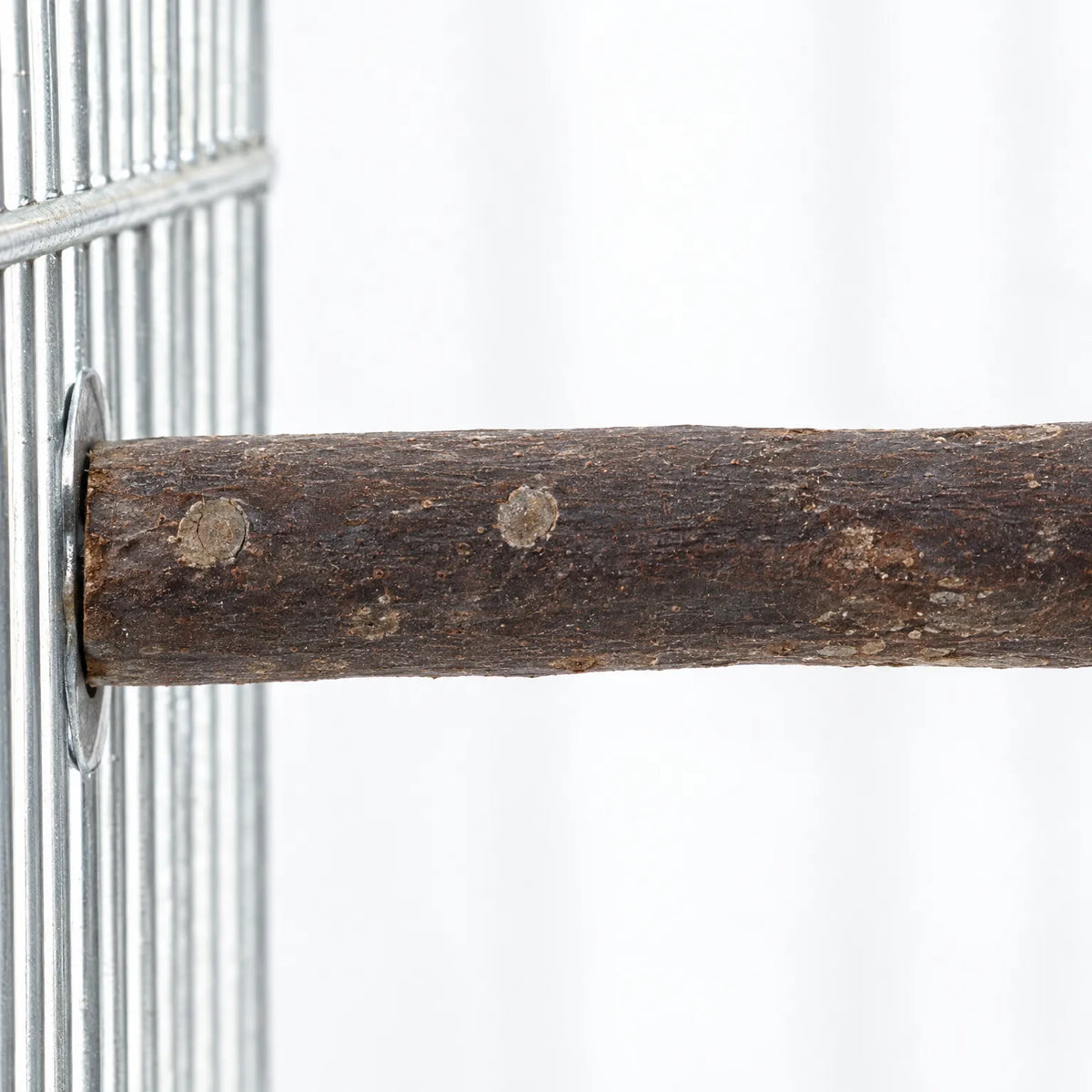 Naturlig fågelpinne – sittpinne-set