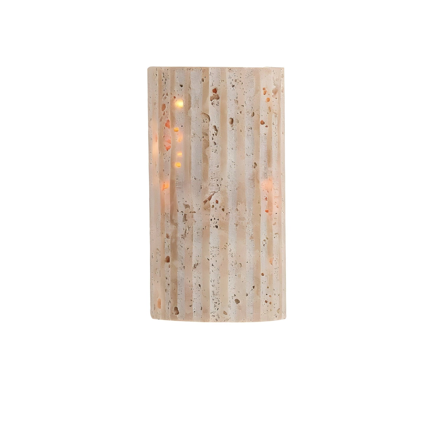 Naturstens LED-vägglampa - Elegant och energisnål belysning
