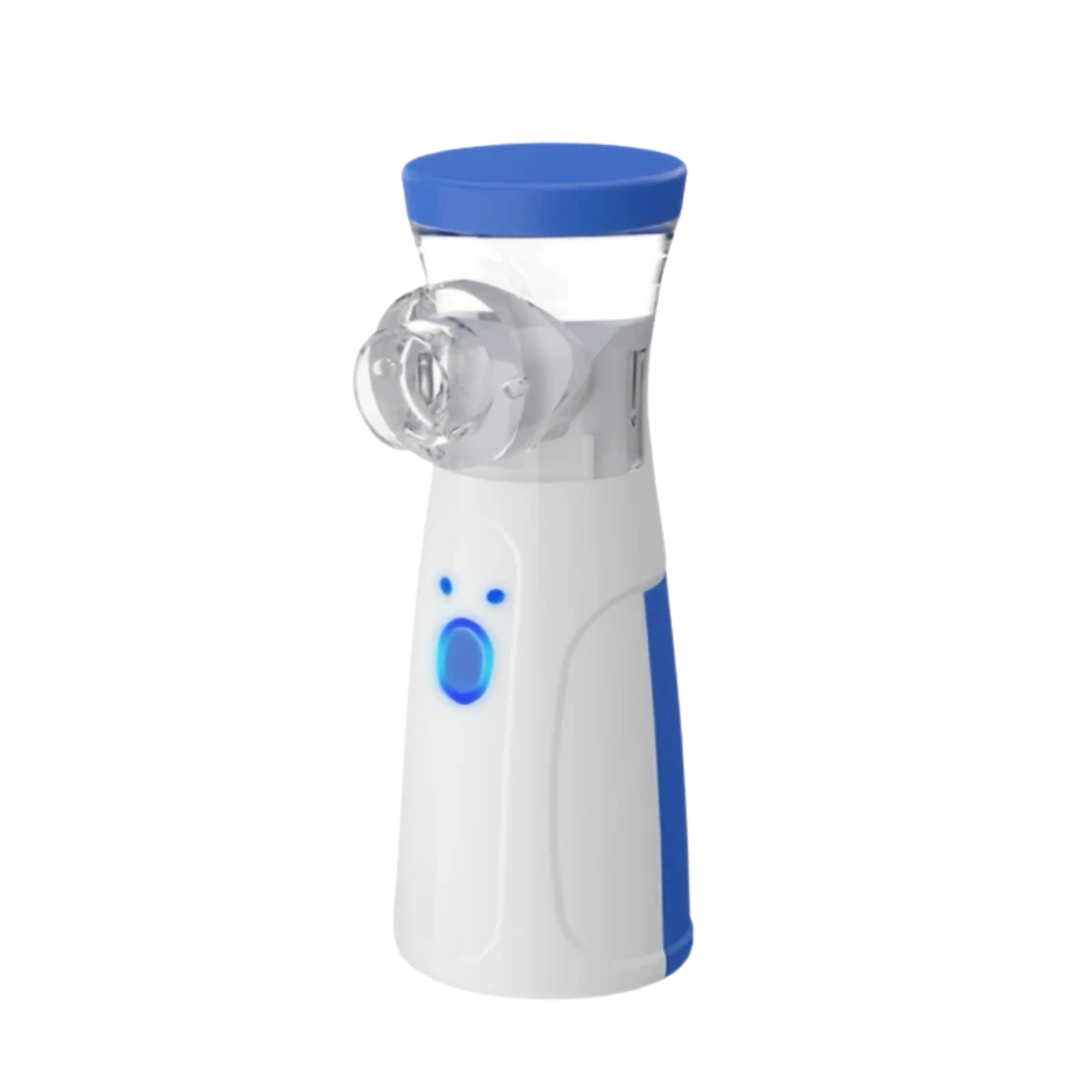 Bærbar Ultrasonisk Nebulisator med Fin Damp