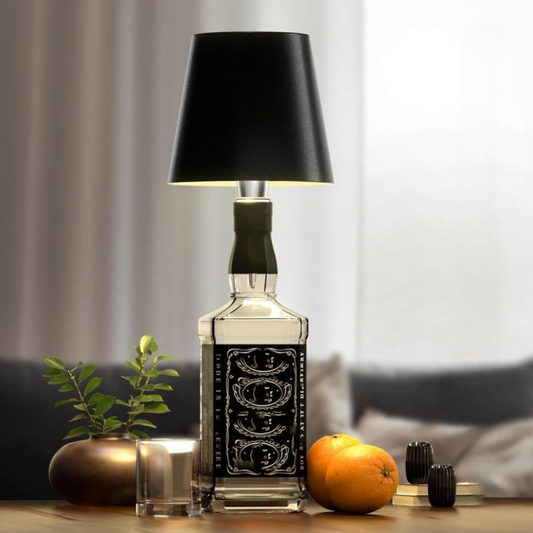 Elegant Uppladdningsbar Bordslampa med Touch & Lång Batteritid