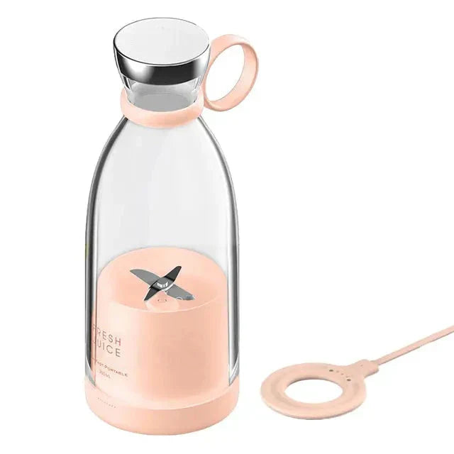 Bärbar mixer för alla tillfällen - SmoothEase