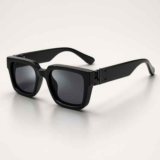 Moderna Unisex UV400 Solglasögon - Stil och Skydd i Ett