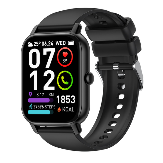 Hälsoövervakning utan stick | Smartwatch för dagligt bruk